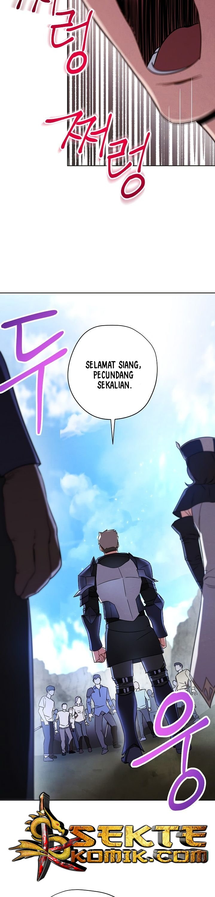 The Live chapter 22 halaman 38