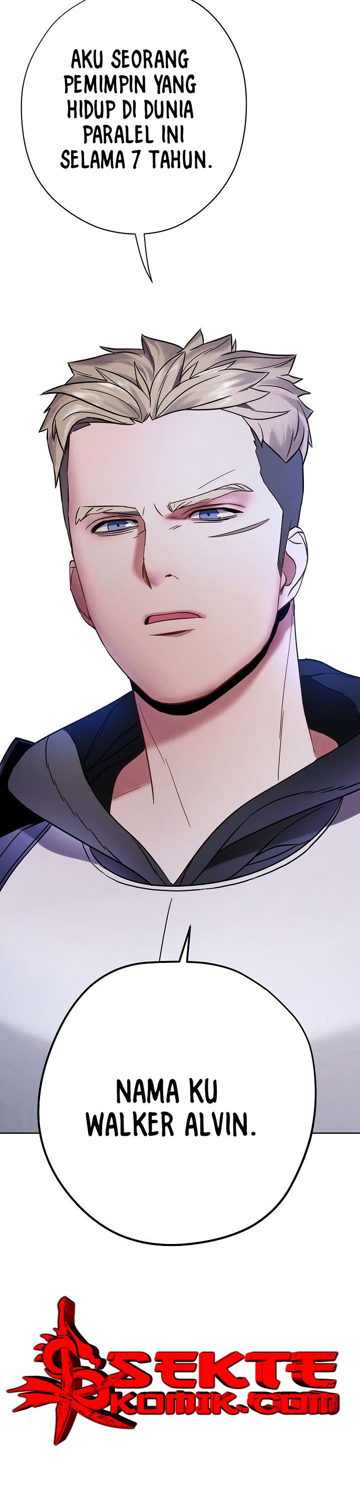 The Live chapter 22 halaman 39