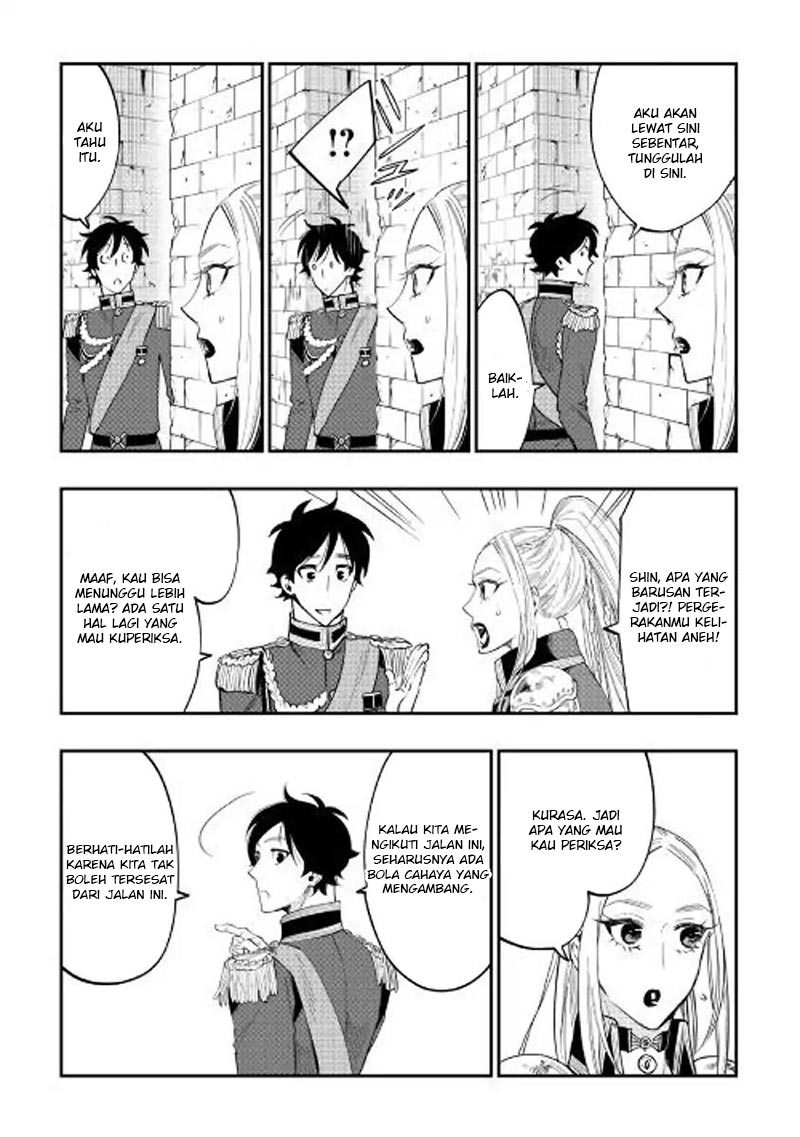 The New Gate chapter 41 halaman 16