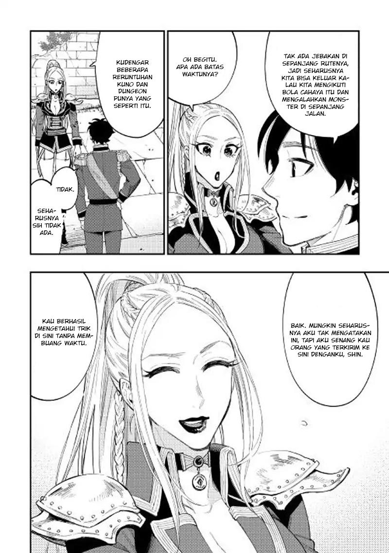 The New Gate chapter 41 halaman 19