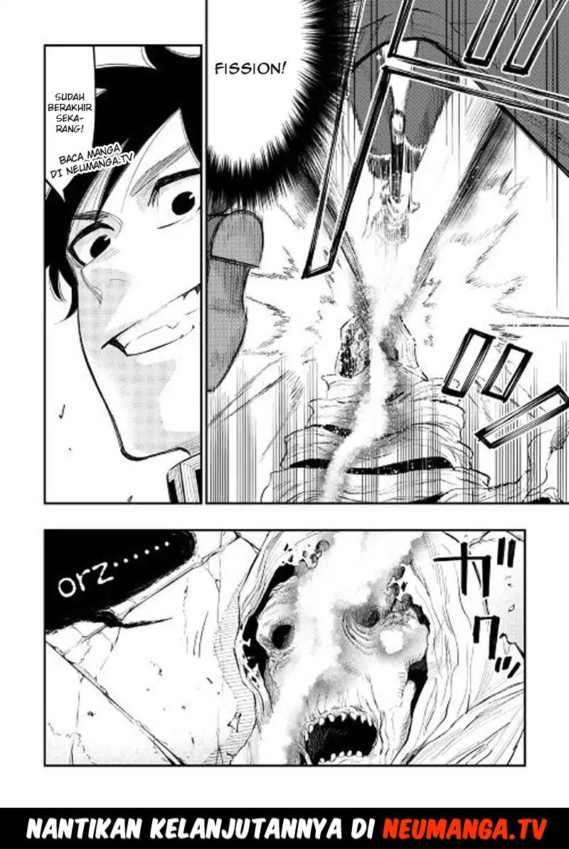 The New Gate chapter 41 halaman 35