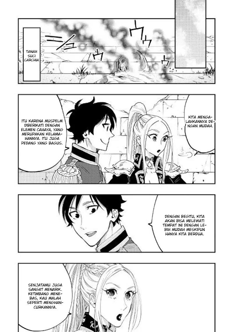 The New Gate chapter 42 halaman 16