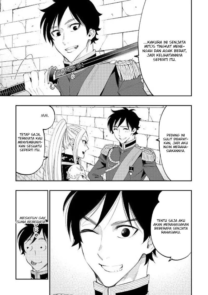 The New Gate chapter 42 halaman 17
