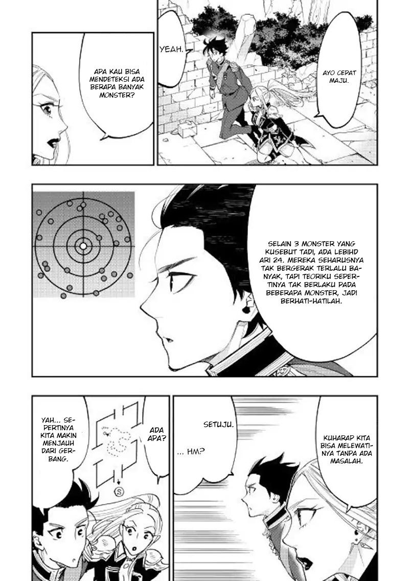 The New Gate chapter 42 halaman 20