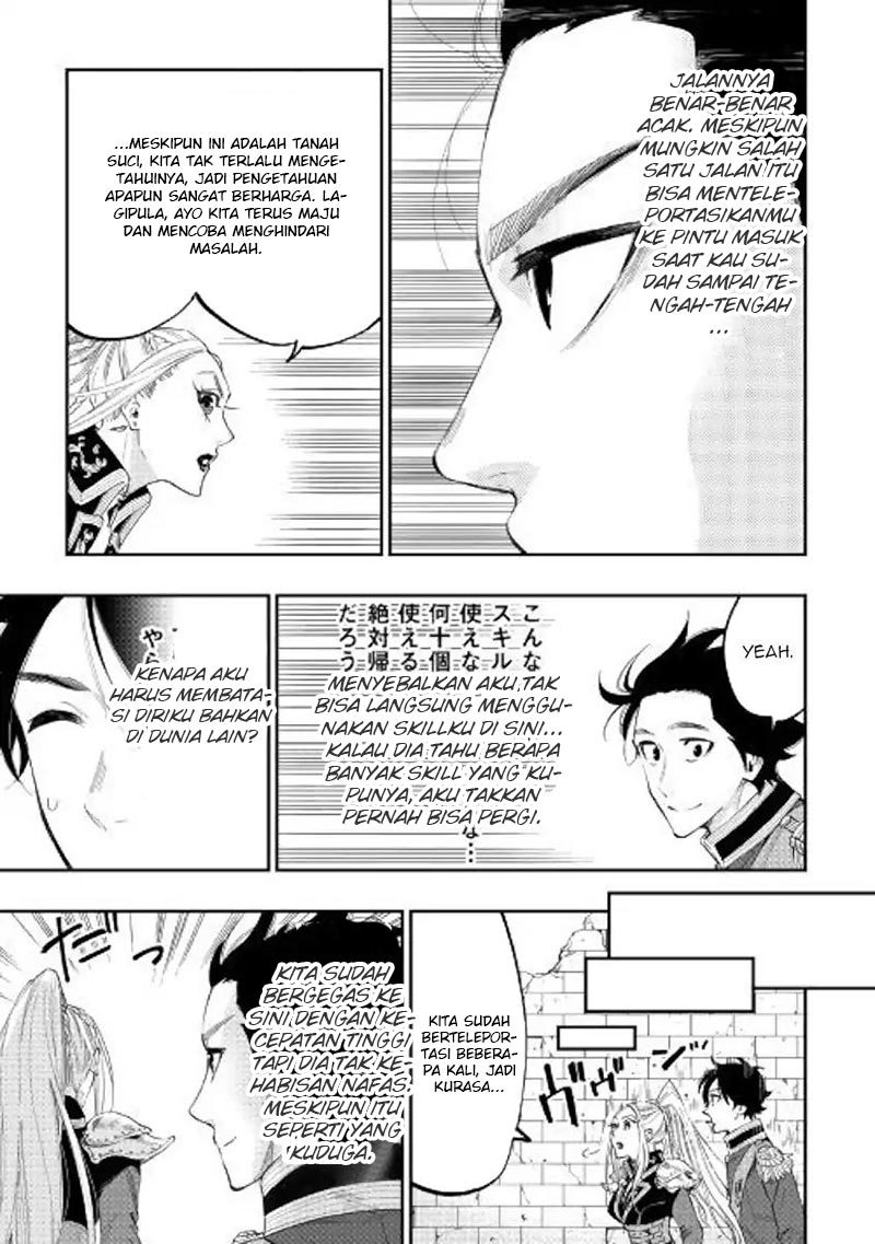 The New Gate chapter 42 halaman 21
