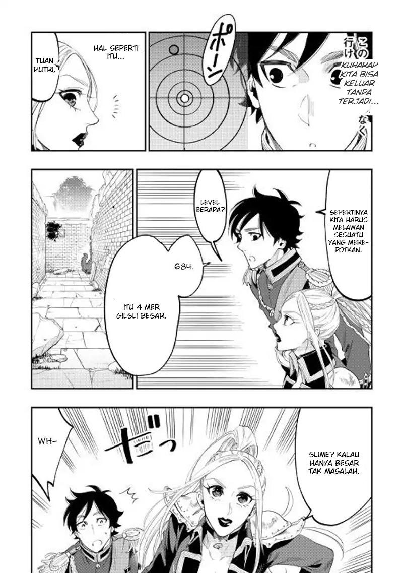 The New Gate chapter 42 halaman 22