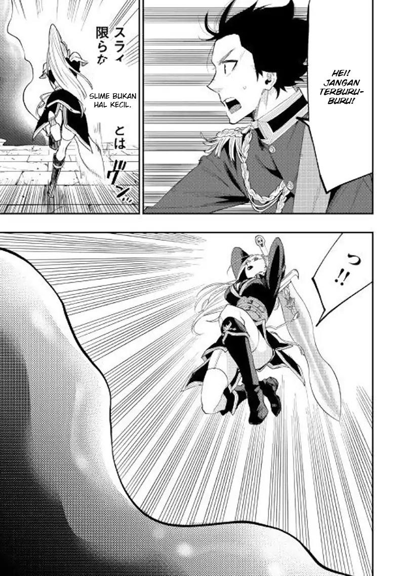 The New Gate chapter 42 halaman 23