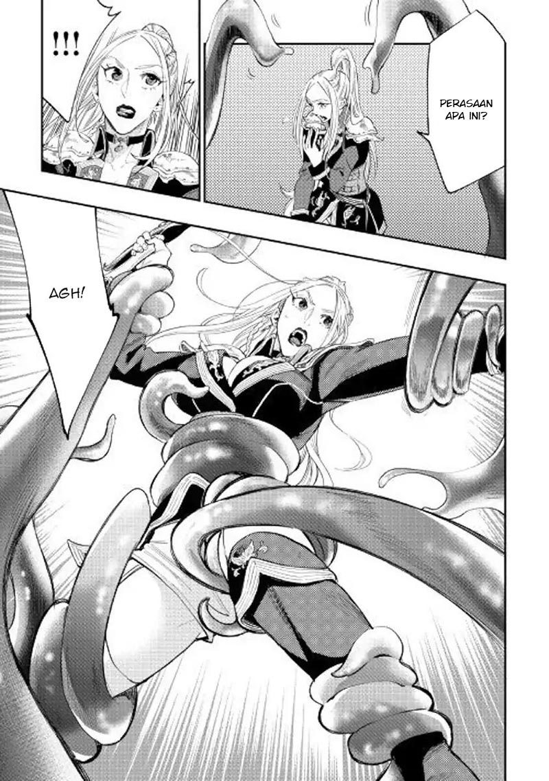 The New Gate chapter 42 halaman 25