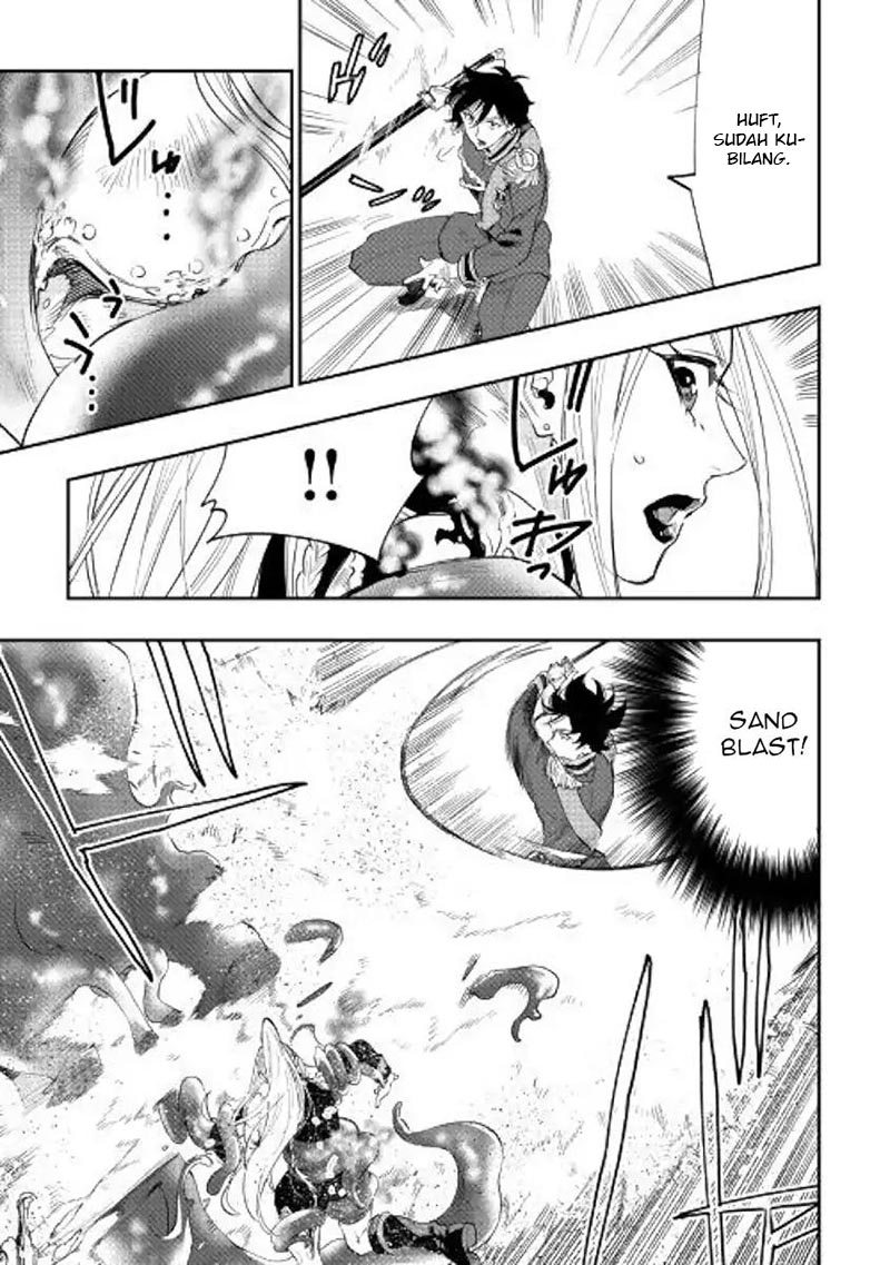 The New Gate chapter 42 halaman 27