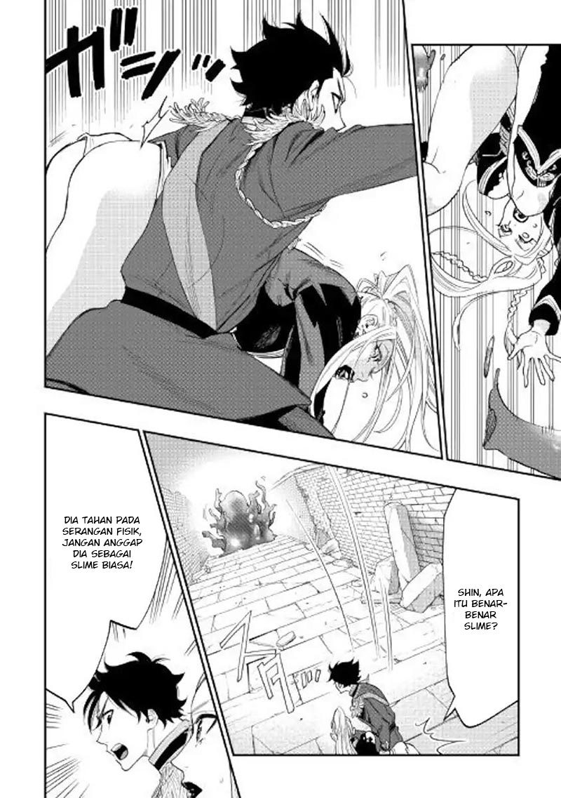 The New Gate chapter 42 halaman 28