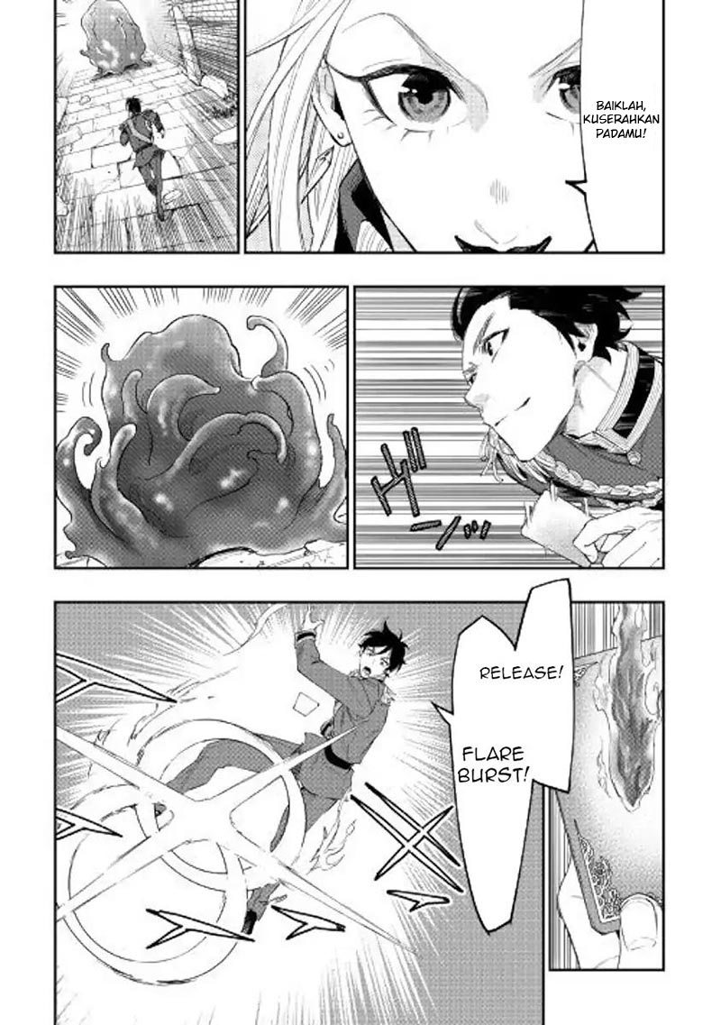 The New Gate chapter 42 halaman 30