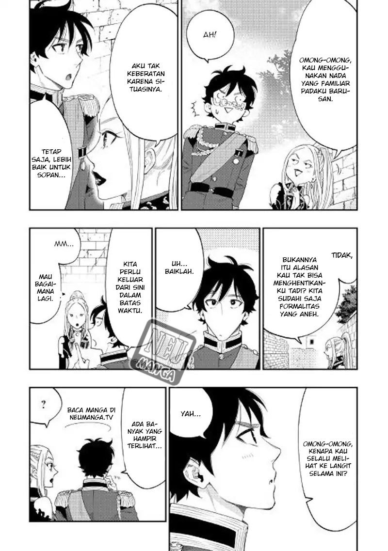 The New Gate chapter 42 halaman 33