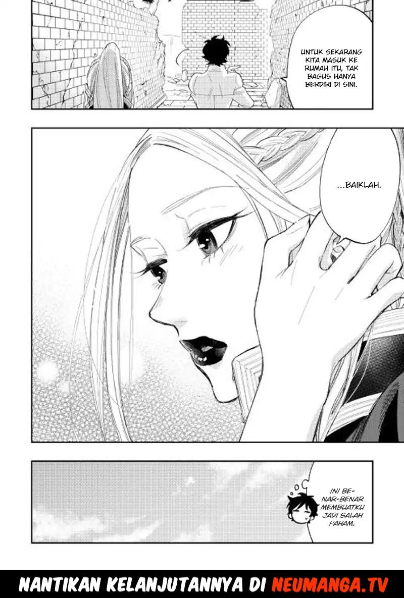 The New Gate chapter 42 halaman 36