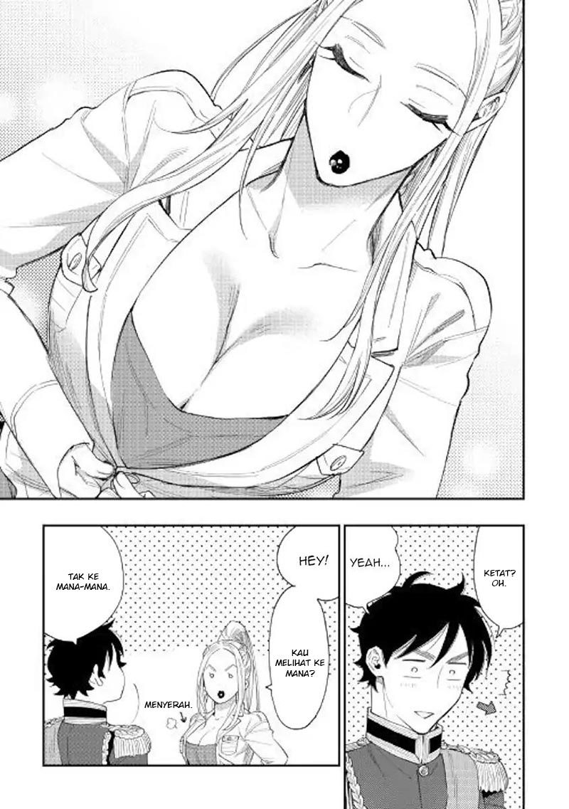 The New Gate chapter 43 halaman 5