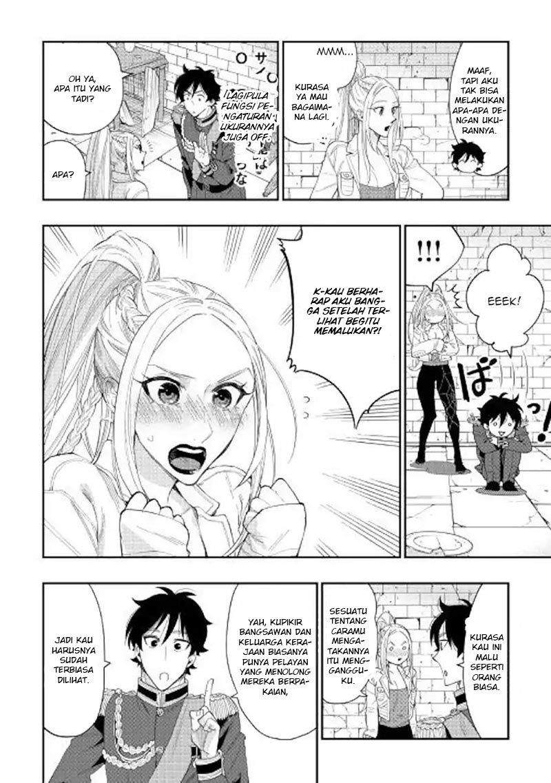The New Gate chapter 43 halaman 6
