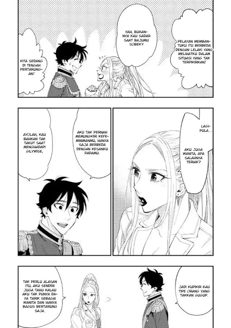 The New Gate chapter 43 halaman 7