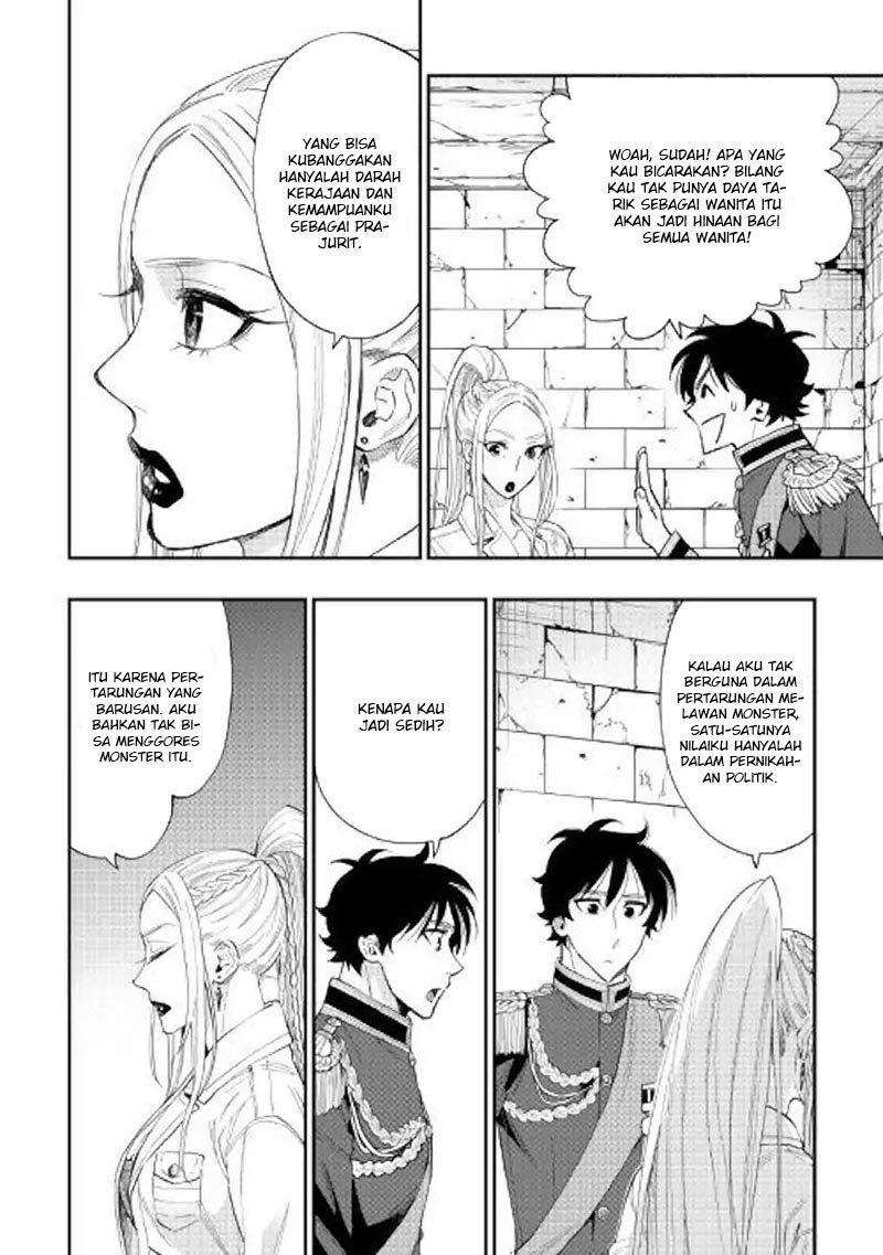 The New Gate chapter 43 halaman 8