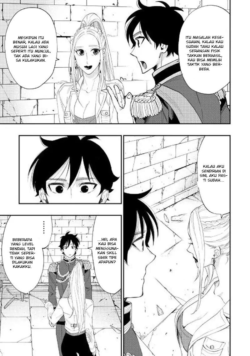 The New Gate chapter 43 halaman 9