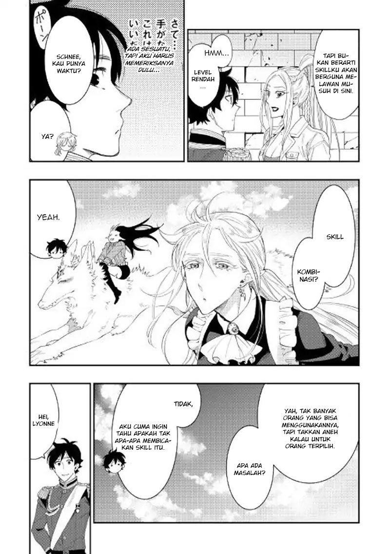 The New Gate chapter 43 halaman 10