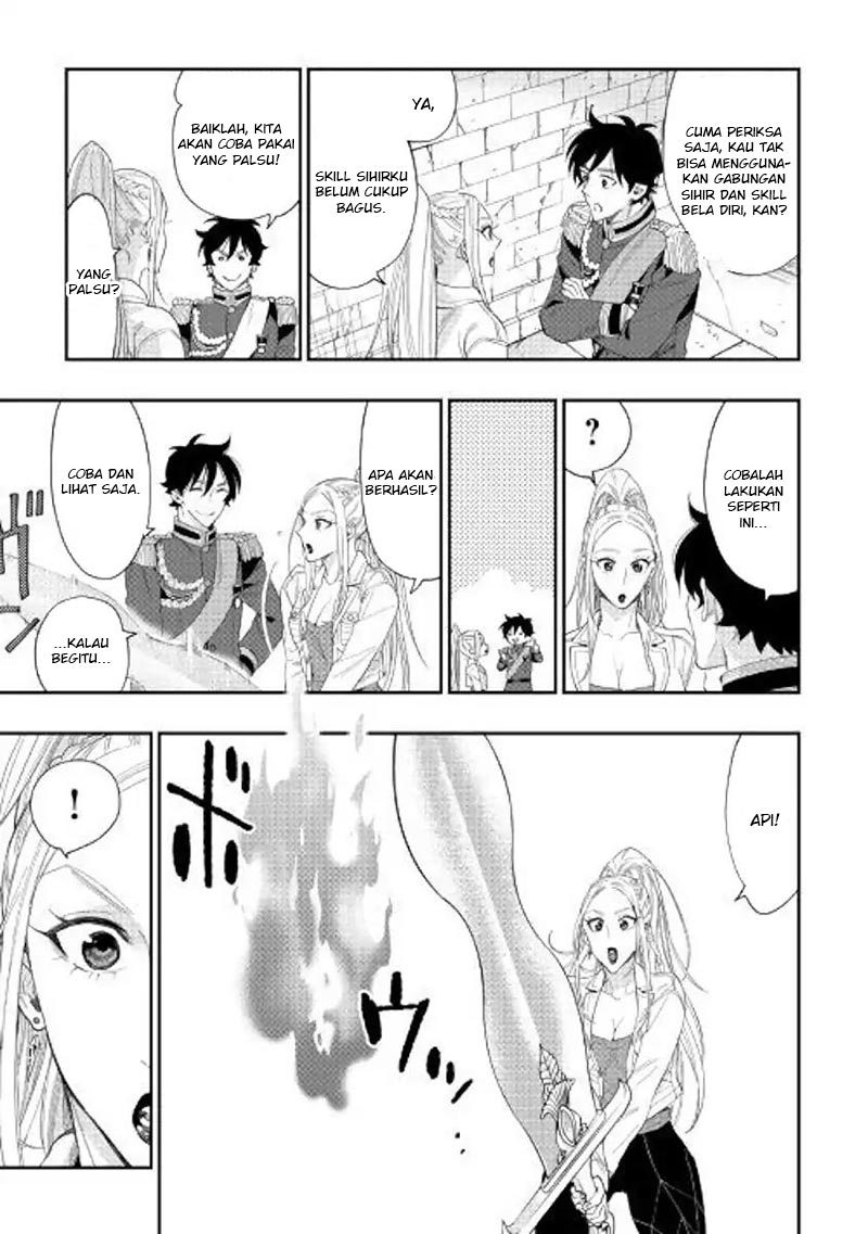 The New Gate chapter 43 halaman 11