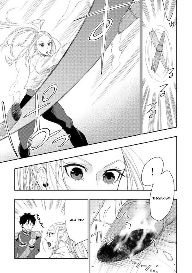 The New Gate chapter 43 halaman 13