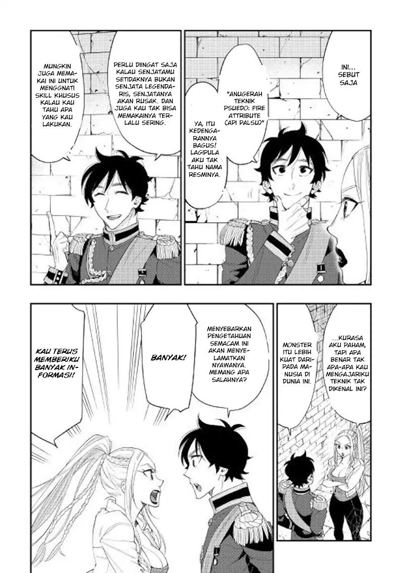 The New Gate chapter 43 halaman 14
