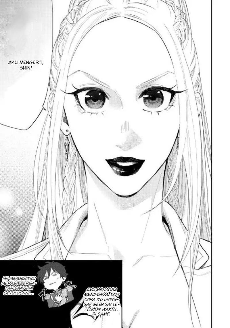 The New Gate chapter 43 halaman 17