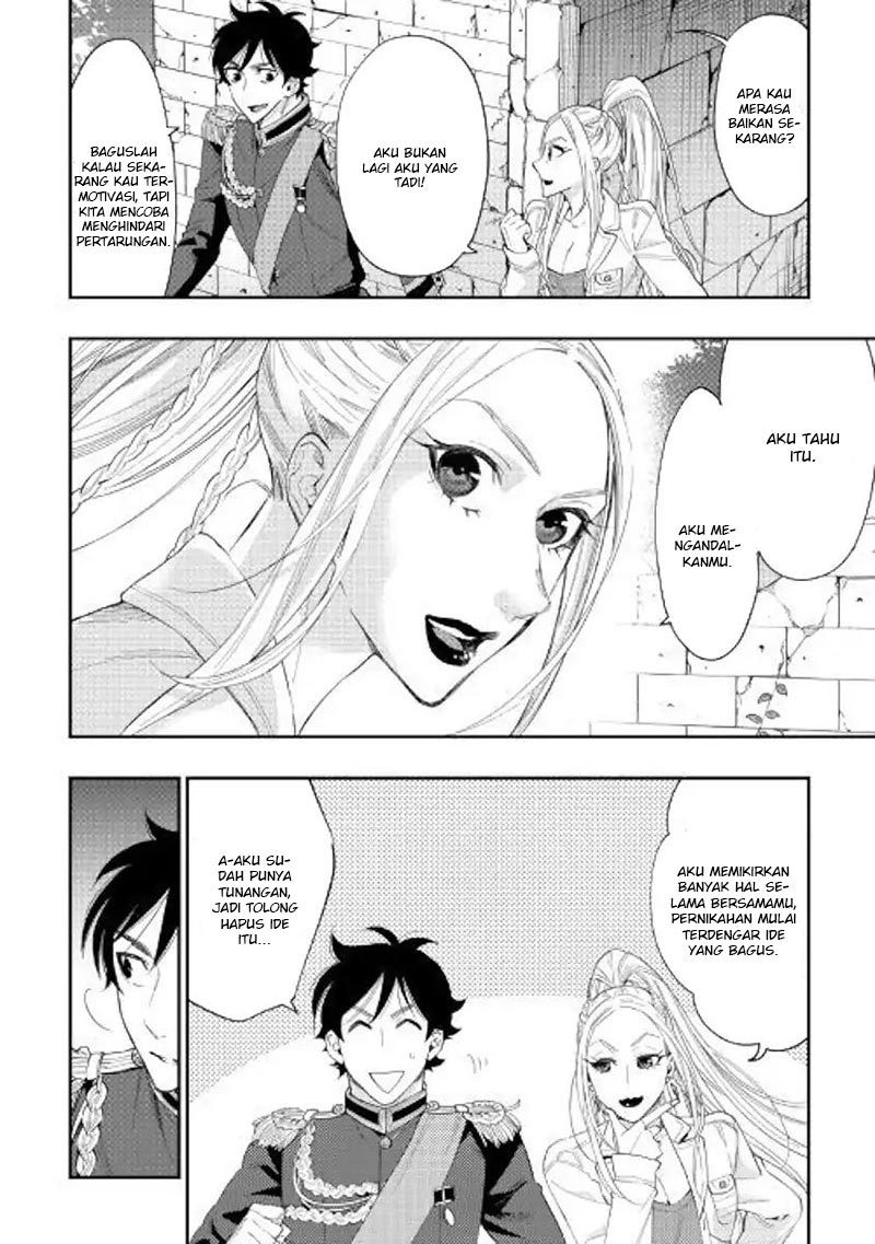 The New Gate chapter 43 halaman 18