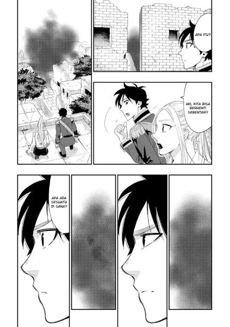 The New Gate chapter 43 halaman 19