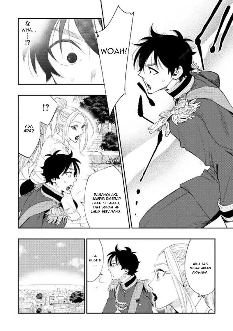 The New Gate chapter 43 halaman 20