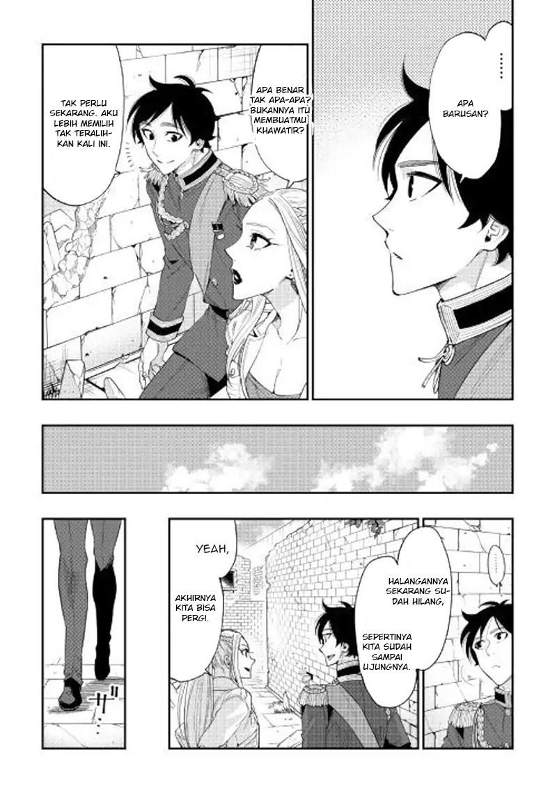 The New Gate chapter 43 halaman 22