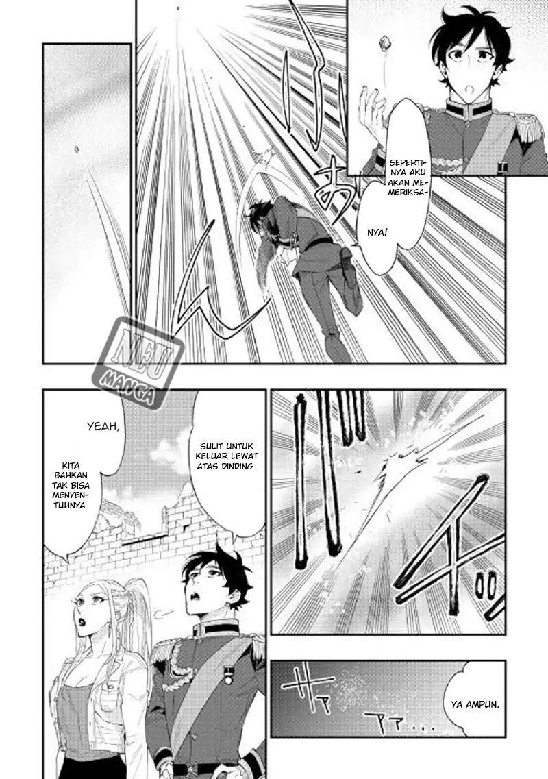 The New Gate chapter 43 halaman 25