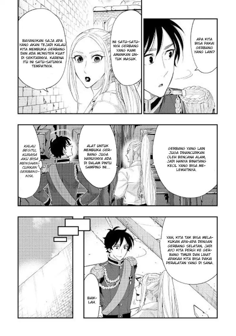 The New Gate chapter 43 halaman 26