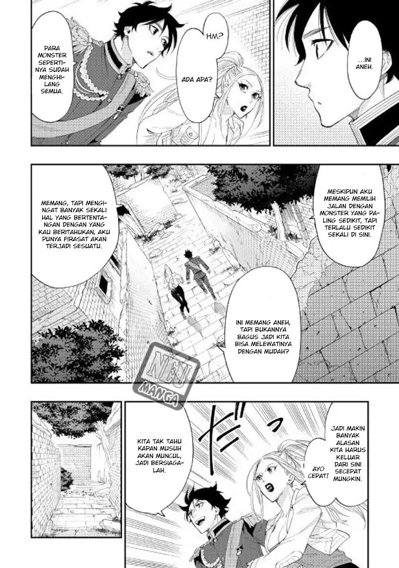 The New Gate chapter 43 halaman 27