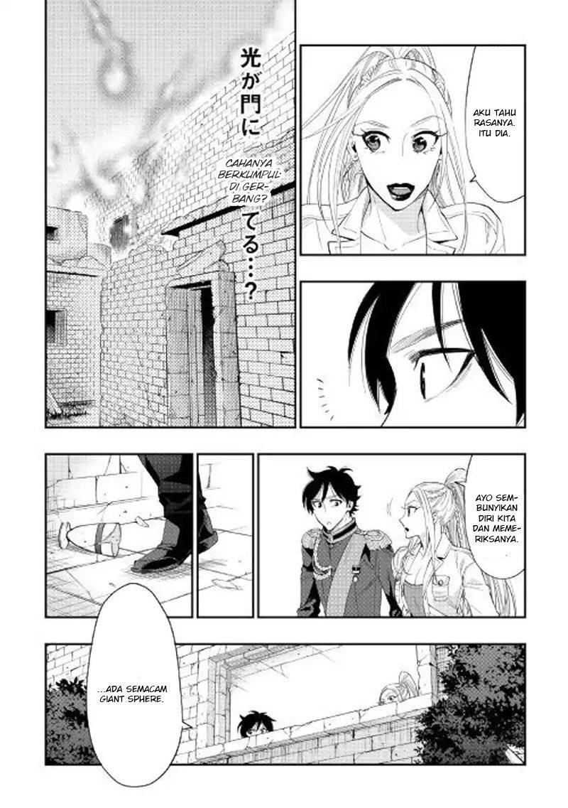 The New Gate chapter 43 halaman 29