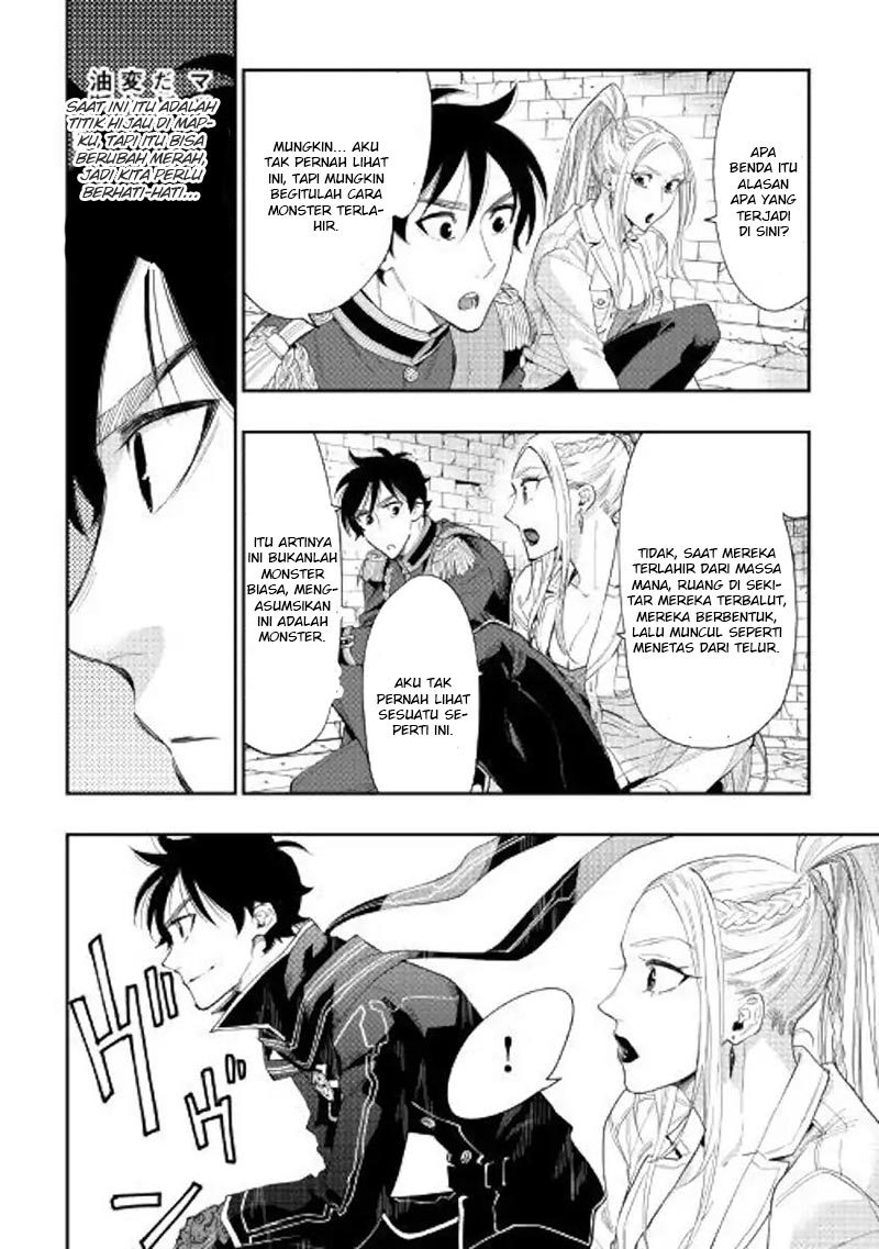 The New Gate chapter 43 halaman 31