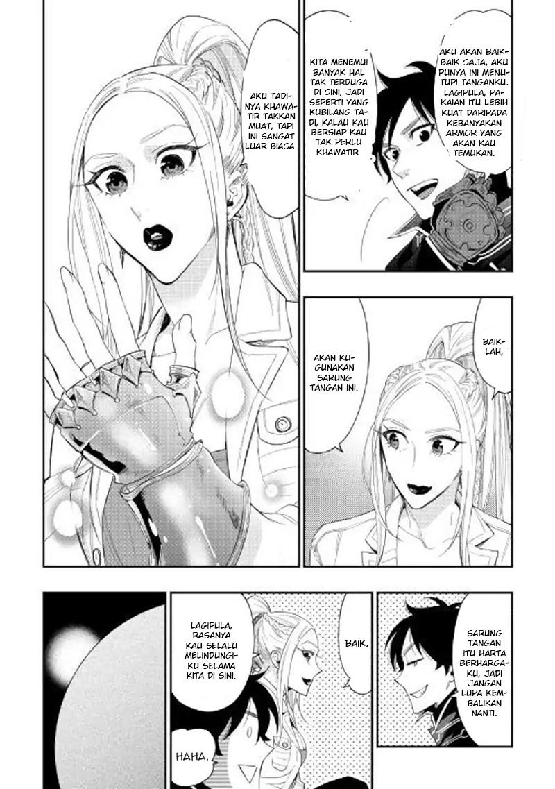 The New Gate chapter 43 halaman 33