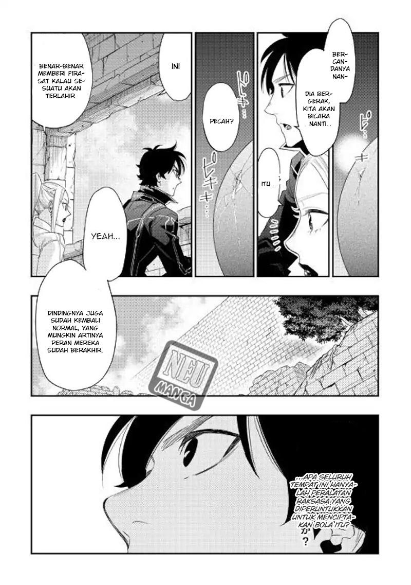 The New Gate chapter 43 halaman 34