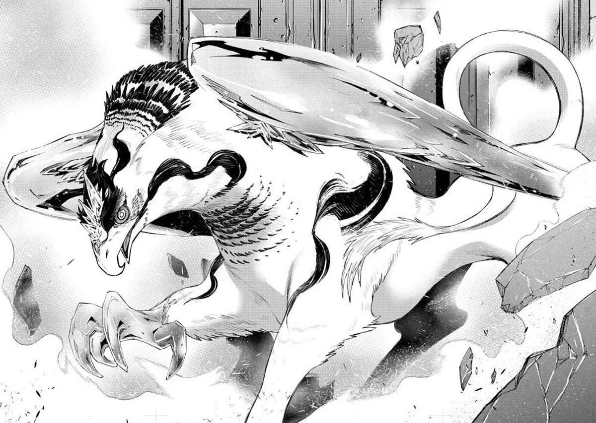 The New Gate chapter 44 halaman 6