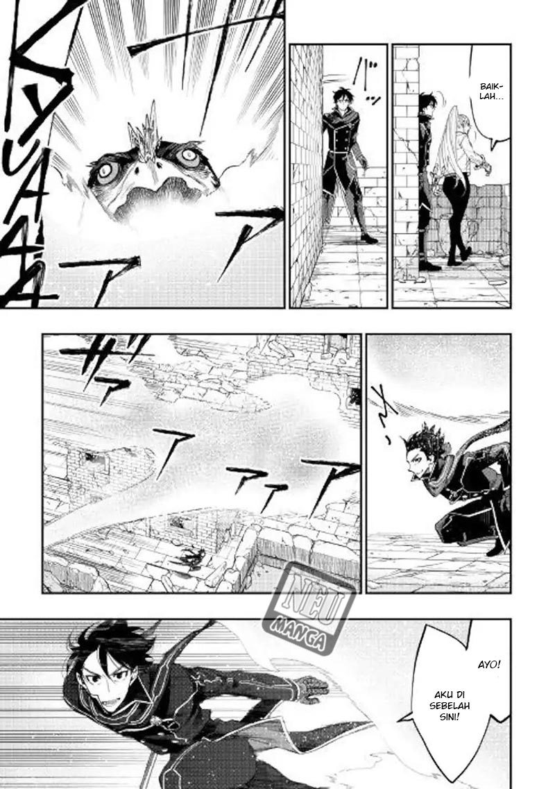The New Gate chapter 44 halaman 12