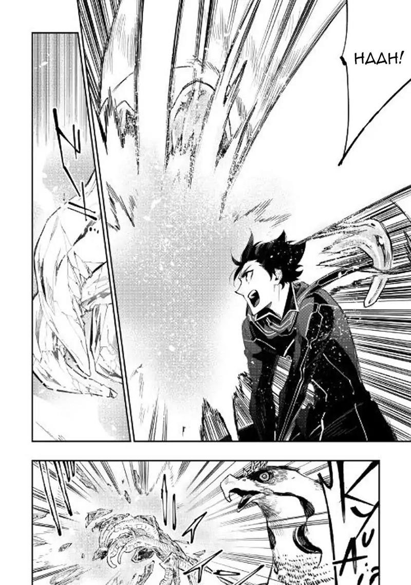 The New Gate chapter 44 halaman 15
