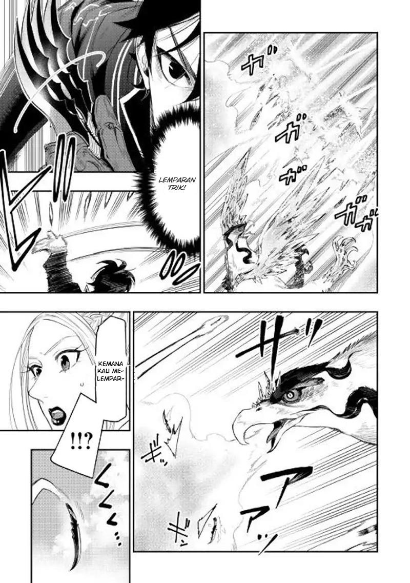 The New Gate chapter 44 halaman 18
