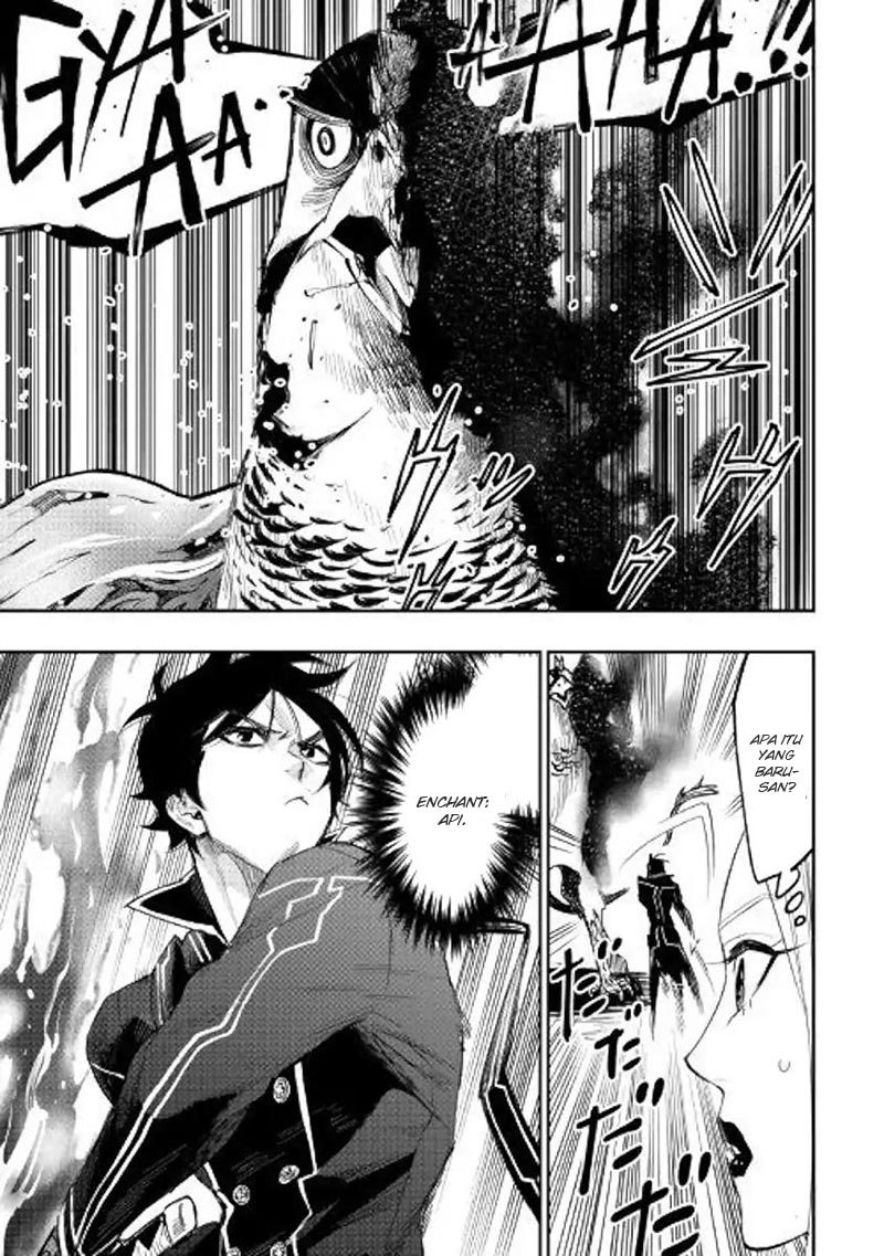The New Gate chapter 44 halaman 20