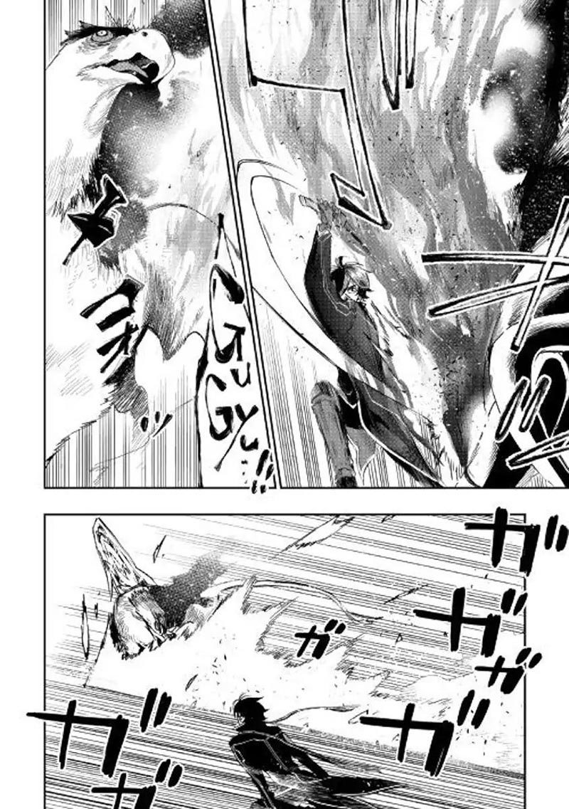 The New Gate chapter 44 halaman 21