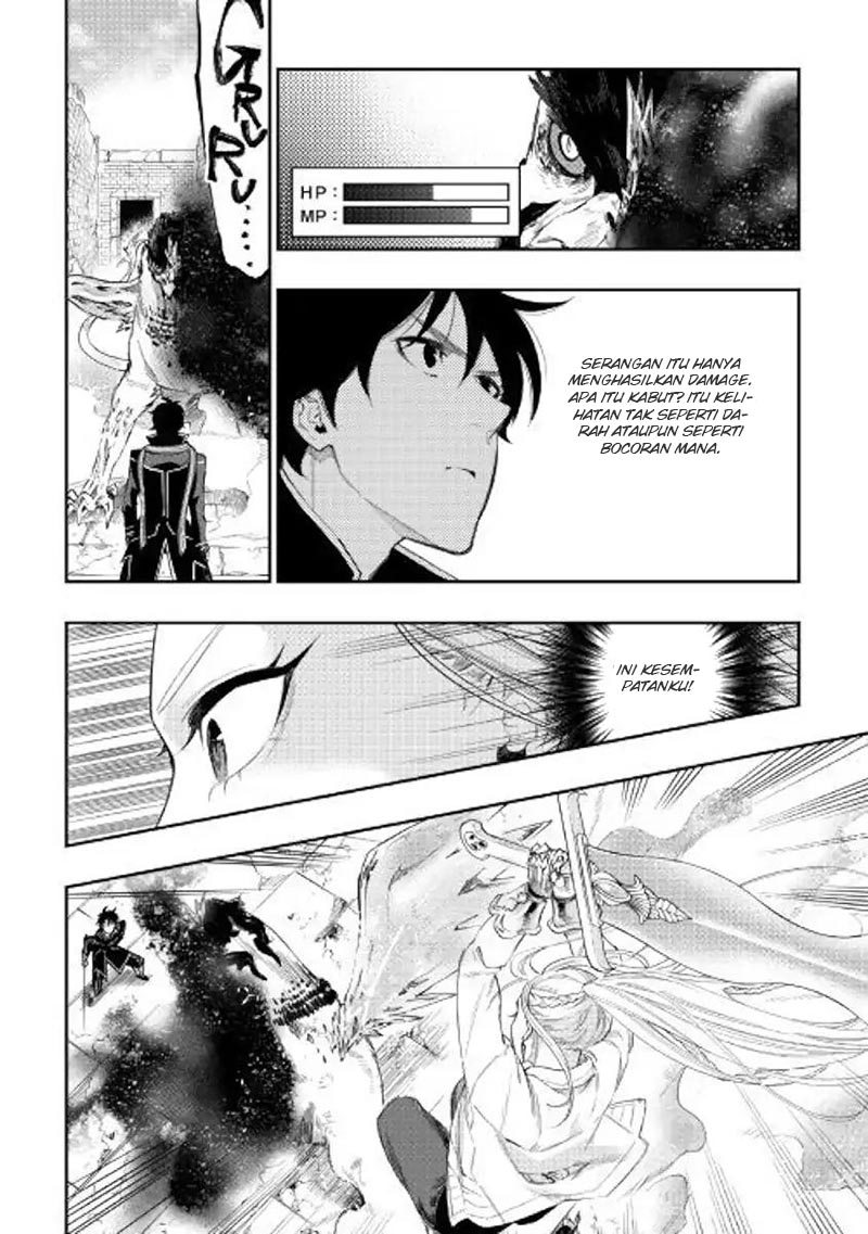 The New Gate chapter 44 halaman 22