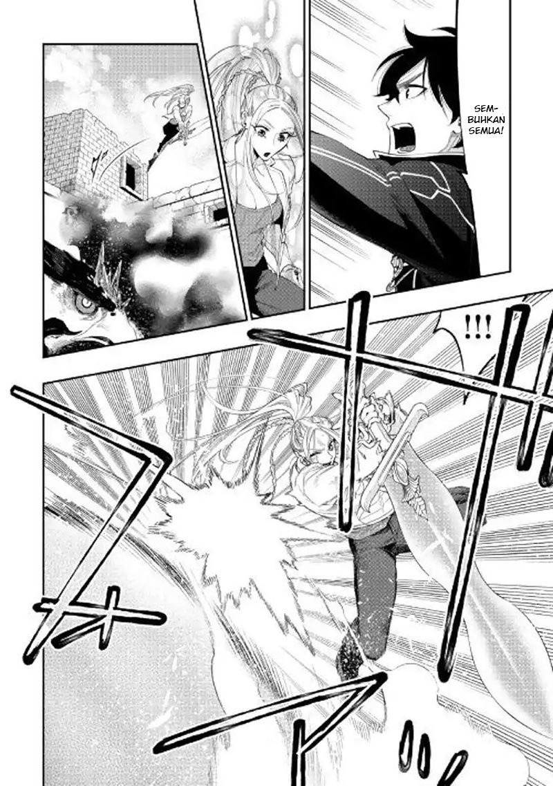 The New Gate chapter 44 halaman 25
