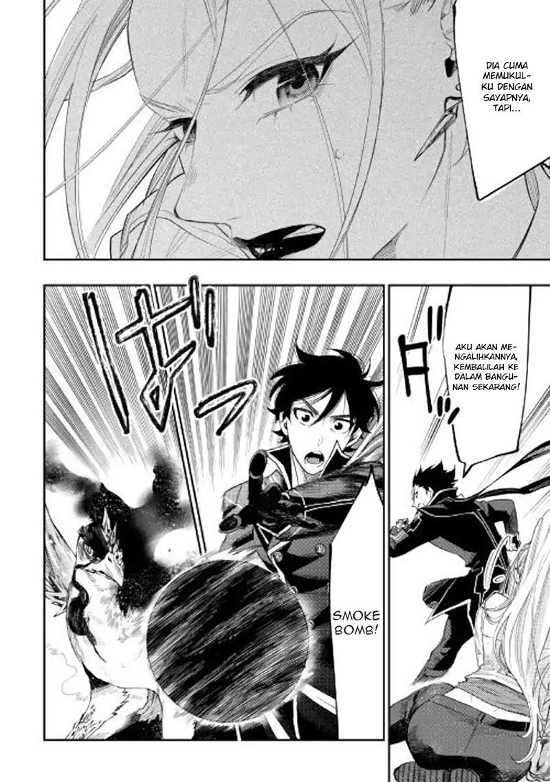 The New Gate chapter 44 halaman 27