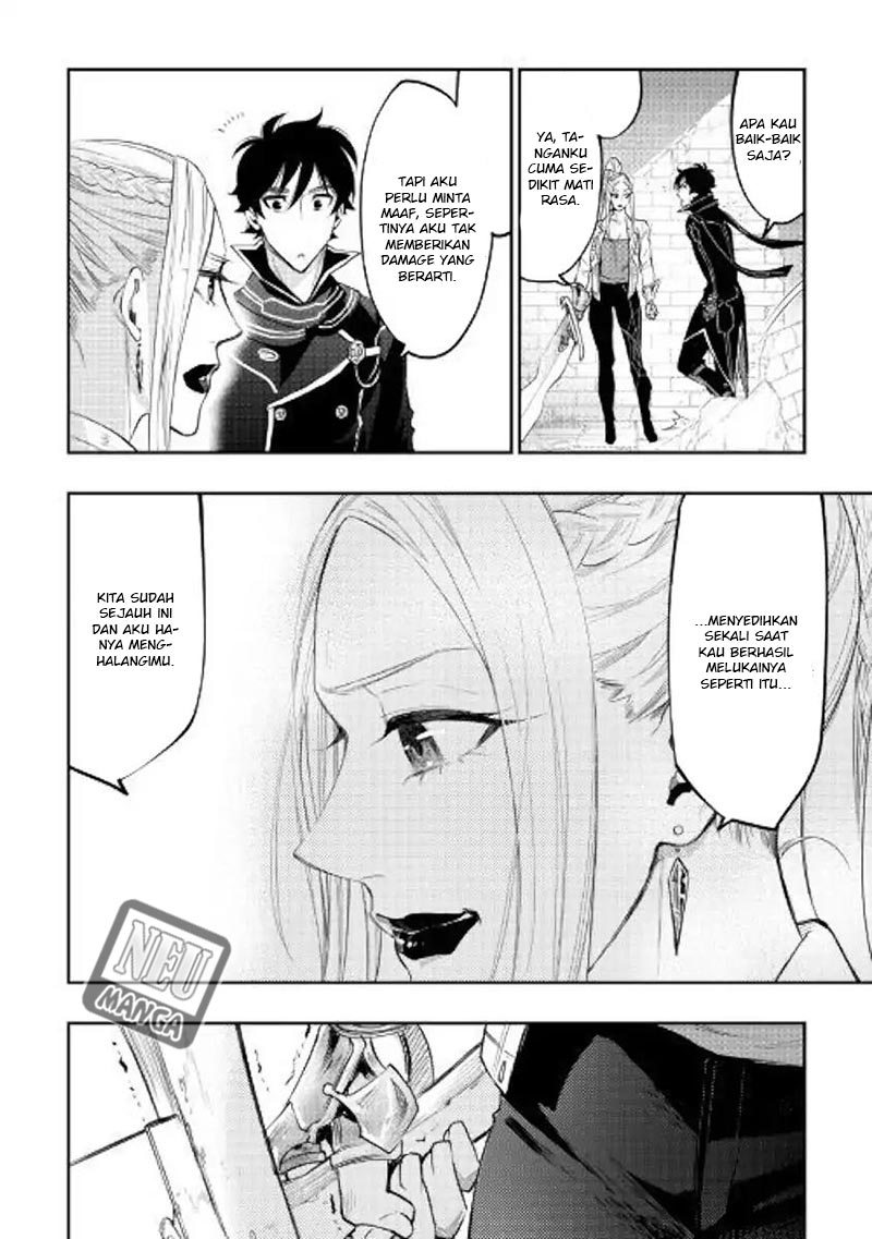 The New Gate chapter 44 halaman 31