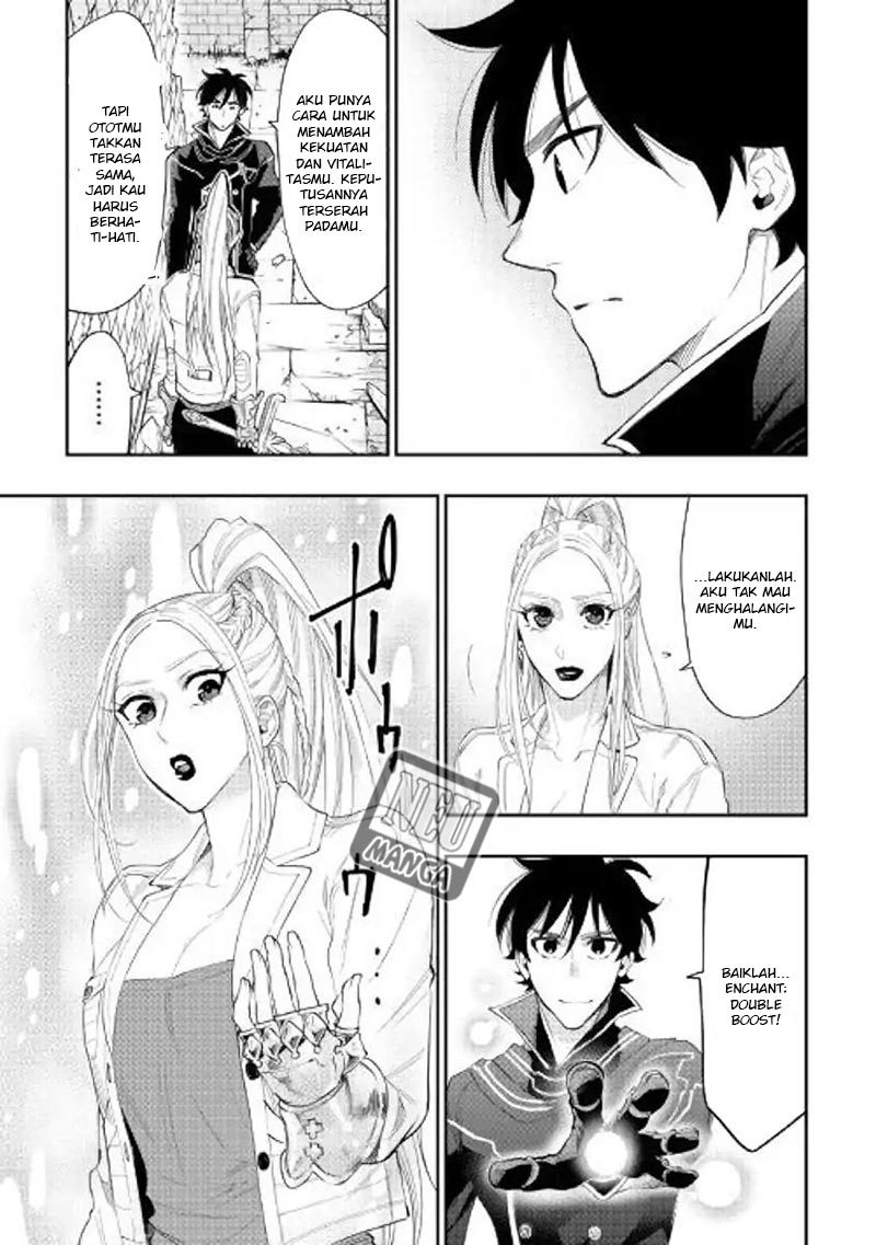 The New Gate chapter 44 halaman 32