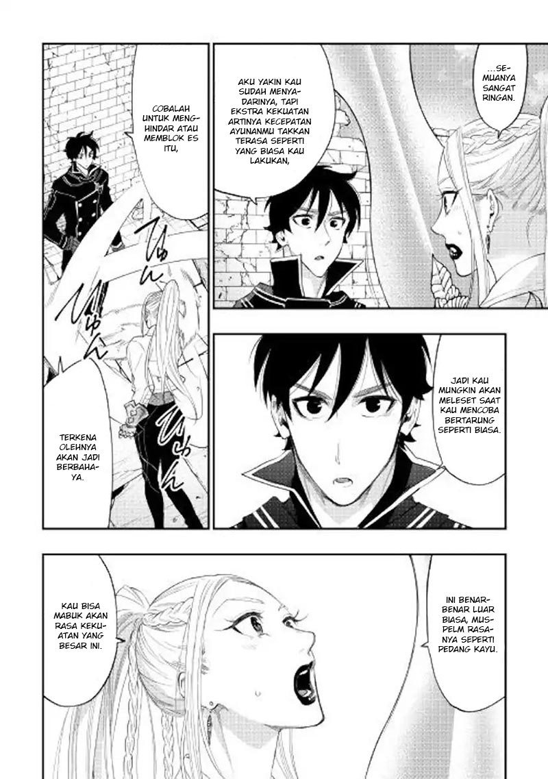 The New Gate chapter 44 halaman 33